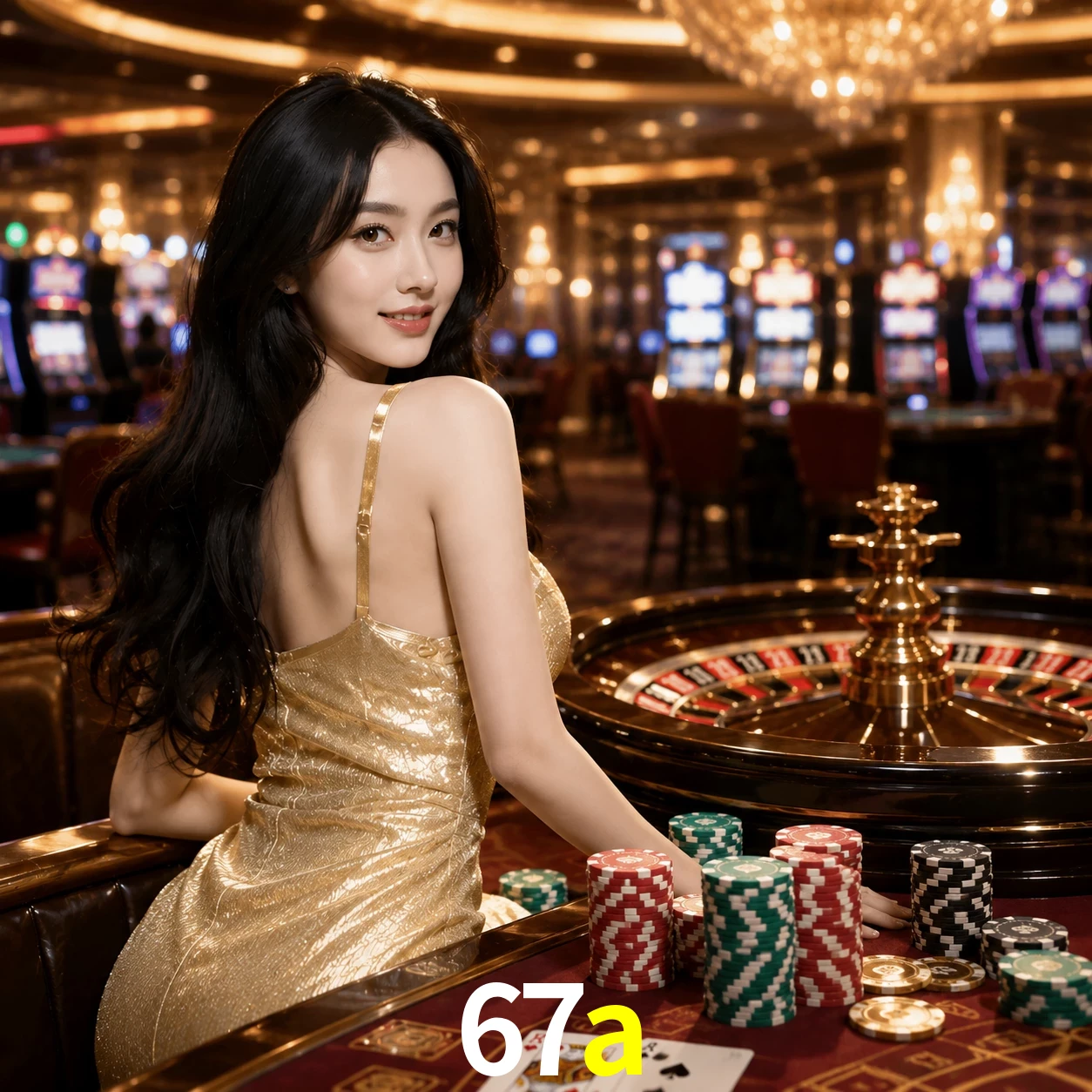 Download app 67a Android iOS